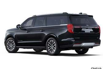 2025 FORD EXPEDITION PLATINUM MAX photo-5