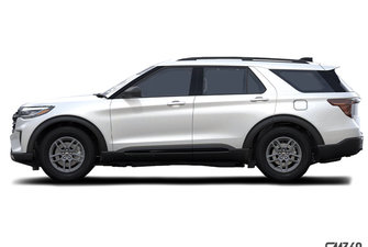 FORD EXPLORER ACTIVE 2025 photo-0