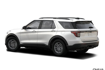 FORD EXPLORER ACTIVE 2025 photo-5