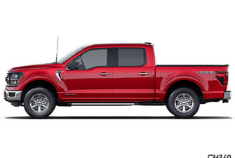 FORD F-150 HYBRID XLT 2025 photo-0