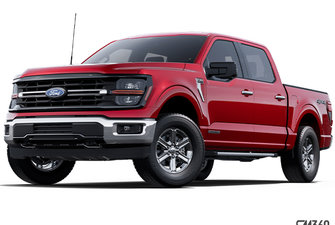 FORD F-150 HYBRID XLT 2025 photo-1