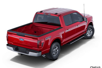 FORD F-150 HYBRID XLT 2025 photo-4
