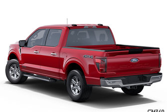 FORD F-150 HYBRID XLT 2025 photo-5