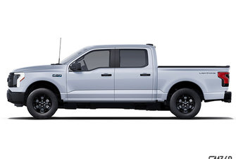FORD F-150 LIGHTNING PRO 2025 photo-0