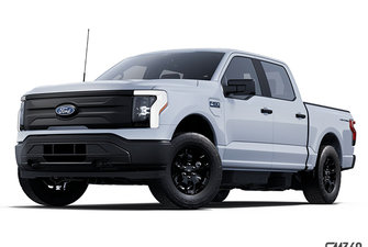 FORD F-150 LIGHTNING PRO 2025 photo-1