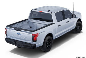 FORD F-150 LIGHTNING PRO 2025 photo-4