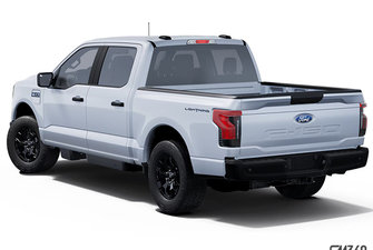 FORD F-150 LIGHTNING PRO 2025 photo-5