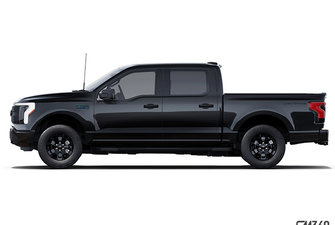 FORD F-150 LIGHTNING XLT 2025 photo-0