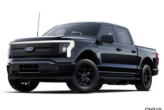 FORD F-150 LIGHTNING XLT 2025 photo-1