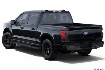 FORD F-150 LIGHTNING XLT 2025 photo-5