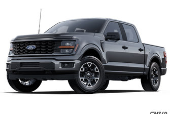 FORD F-150 STX 2025 photo-1