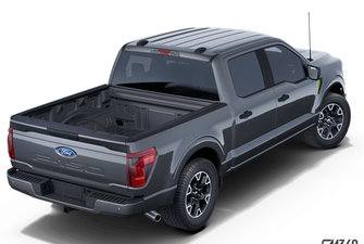 FORD F-150 STX 2025 photo-4