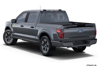 FORD F-150 STX 2025 photo-5