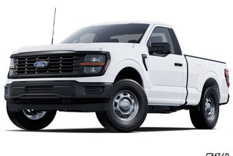 FORD F-150 XL 2025 photo-1