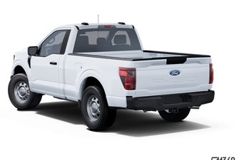 FORD F-150 XL 2025 photo-4