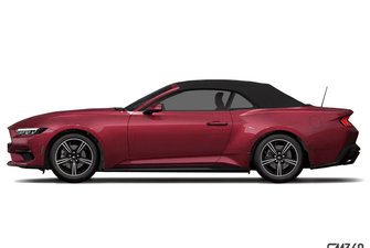 FORD MUSTANG CONVERTIBLE ECOBOOST 2025 photo-0