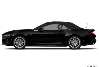 FORD MUSTANG CONVERTIBLE GT PREMIUM 2025 photo-0