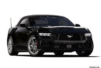 FORD MUSTANG CONVERTIBLE GT PREMIUM 2025 photo-1