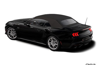 FORD MUSTANG CONVERTIBLE GT PREMIUM 2025 photo-4