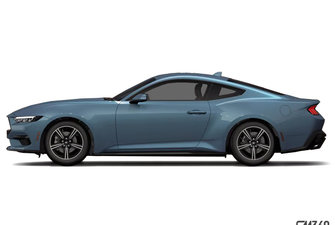FORD MUSTANG FASTBACK ECOBOOST 2025 photo-0