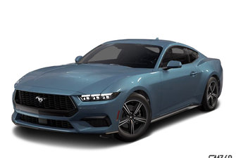 FORD MUSTANG FASTBACK ECOBOOST 2025 photo-1