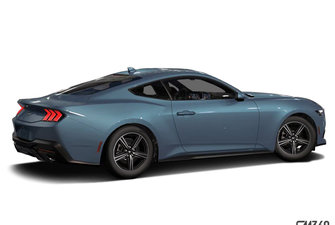 FORD MUSTANG FASTBACK ECOBOOST 2025 photo-4