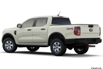 FORD RANGER XL 2025 photo-4