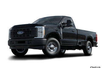 2025 FORD F-250 XL photo-1
