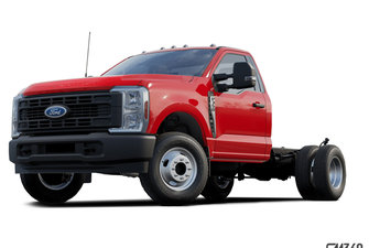 FORD F-350 DRW CHASSIS CAB XL 2025 photo-1