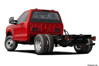 FORD F-350 DRW CHASSIS CAB XL 2025 photo-5