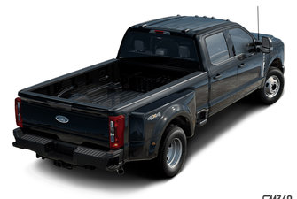 2025 FORD F-350 DRW XL photo-4