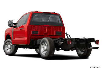 2025 FORD F-350 SRW CHASSIS CAB XL photo-5