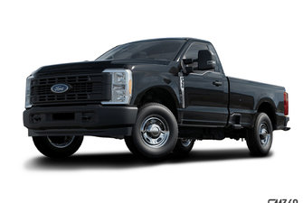 2025 FORD F-350 SRW XL photo-1