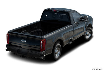2025 FORD F-350 SRW XL photo-4