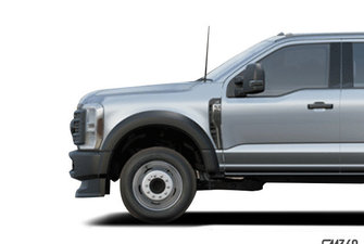 FORD F-450 CHASSIS CAB XL 2025 photo-5