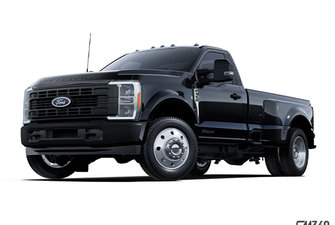 2025 FORD F-450 XL photo-1