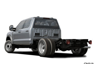 FORD F-550 CHASSIS CAB XL 2025 photo-4