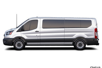 FORD TRANSIT PASSENGER T350 XL FOURGONNETTE 2025 photo-0