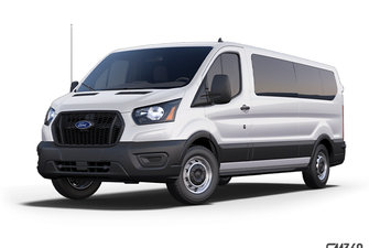 FORD TRANSIT PASSENGER T350 XL FOURGONNETTE 2025 photo-1