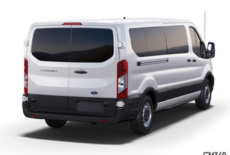 FORD TRANSIT PASSENGER T350 XL FOURGONNETTE 2025 photo-4