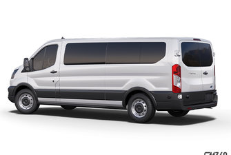 FORD TRANSIT PASSENGER T350 XL FOURGONNETTE 2025 photo-5