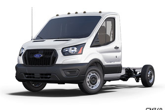 2025 FORD TRANSIT CUTAWAY T350HD BASE photo-1