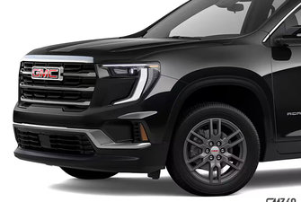 GMC ACADIA LEVATION 2025 photo-4