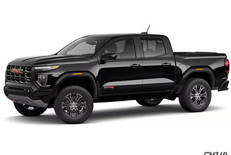 GMC CANYON AT4 2025 photo-0