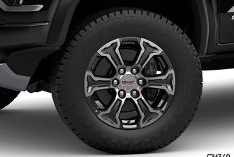GMC CANYON AT4 2025 photo-5