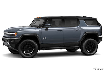 GMC VUS HUMMER EV 2X 2025 photo-0