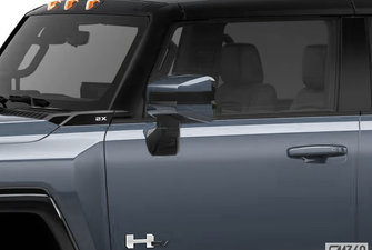 GMC VUS HUMMER EV 2X 2025 photo-5