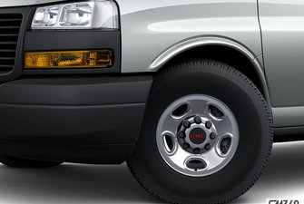 GMC SAVANA PASSENGER 3500 LS 2025 photo-5