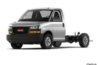 GMC SAVANA CUTAWAY 3500 BASE 2025 photo-1