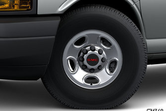GMC SAVANA CUTAWAY 3500 BASE 2025 photo-5